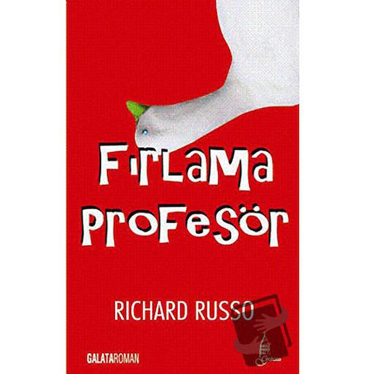 Fırlama Profesör