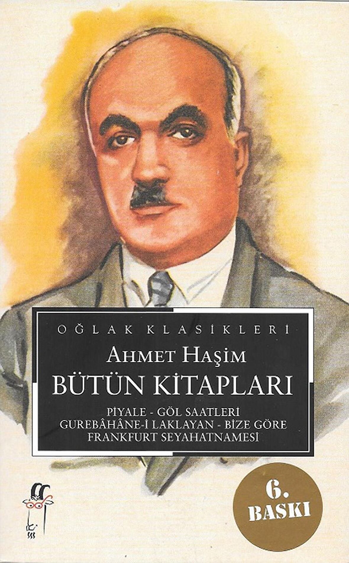 Ahmet Haşim Bütün Kitapları