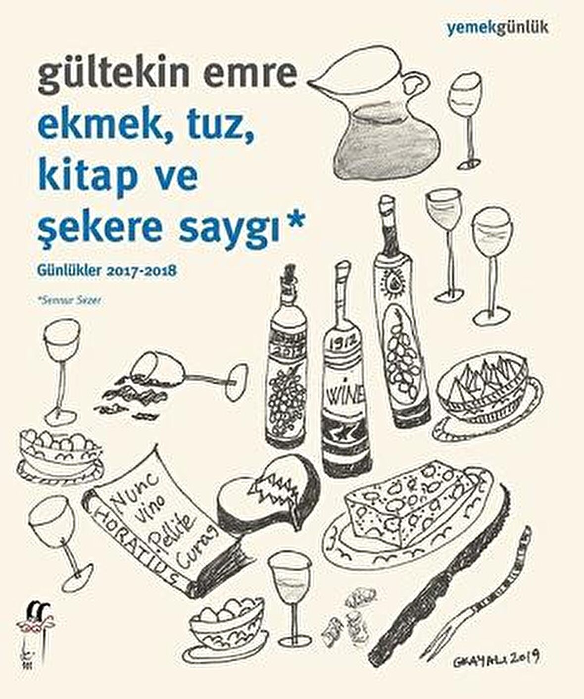 Ekmek Tuz Kitap ve Şekere Saygı