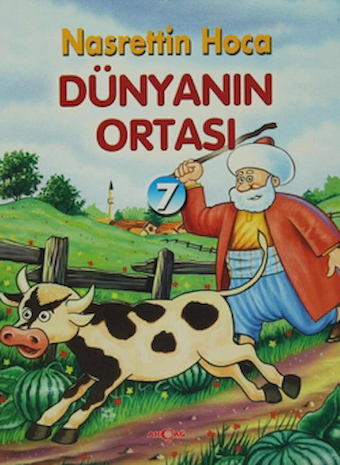 Dünyanın Ortası