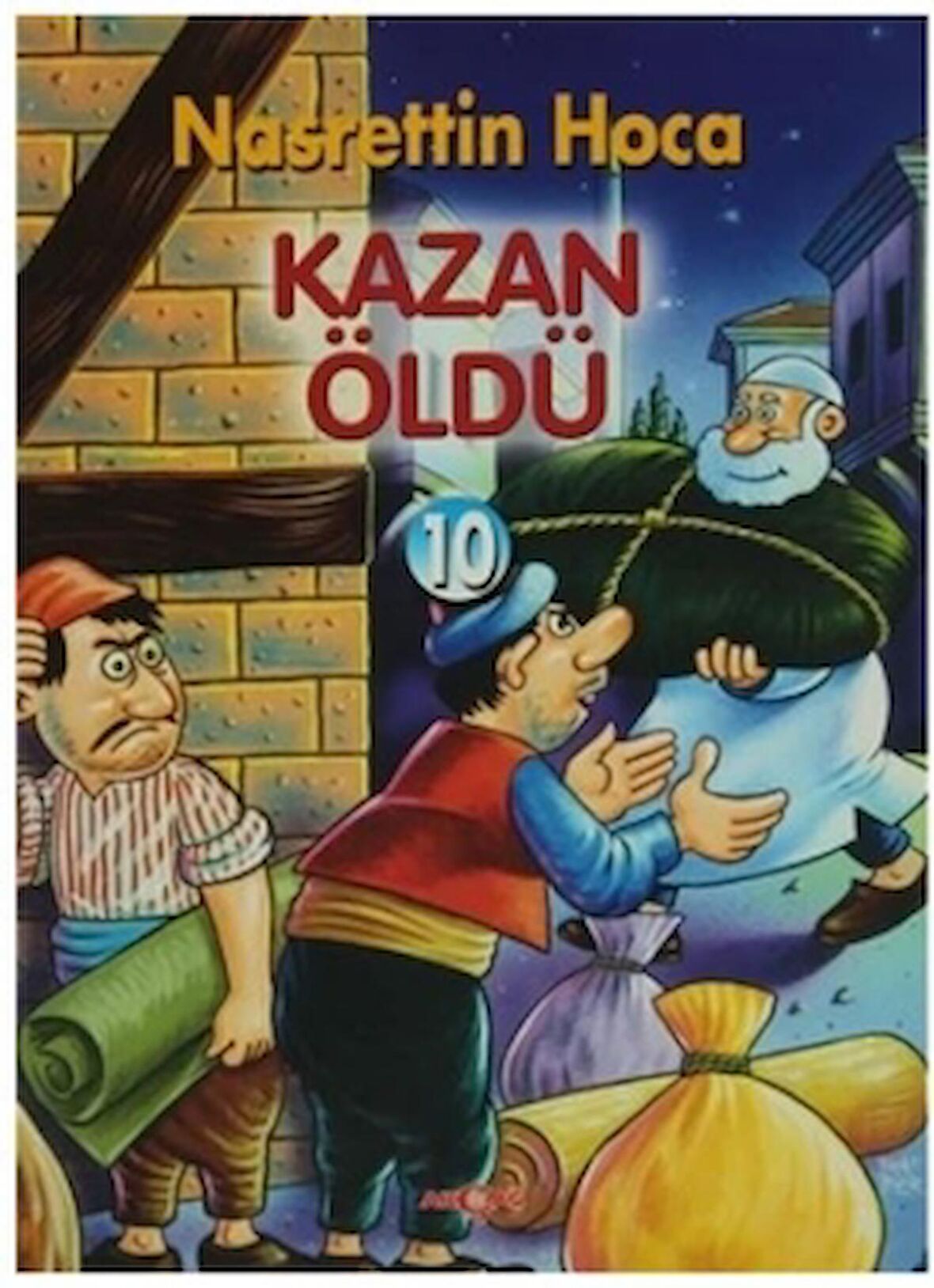 Kazan Öldü