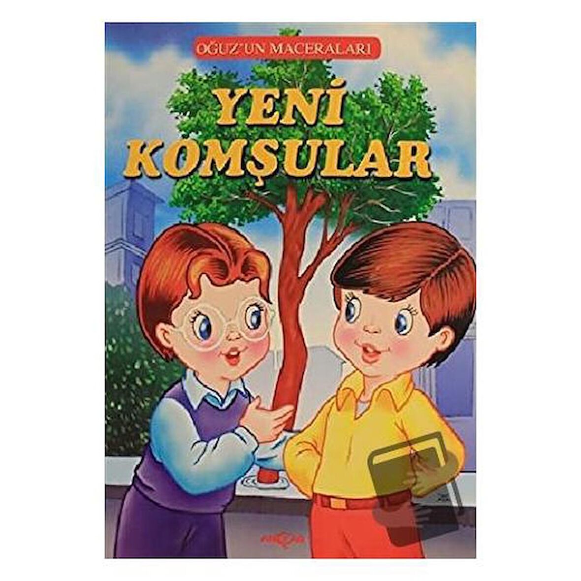 Yeni Komşular - Oğuz'un Maceraları