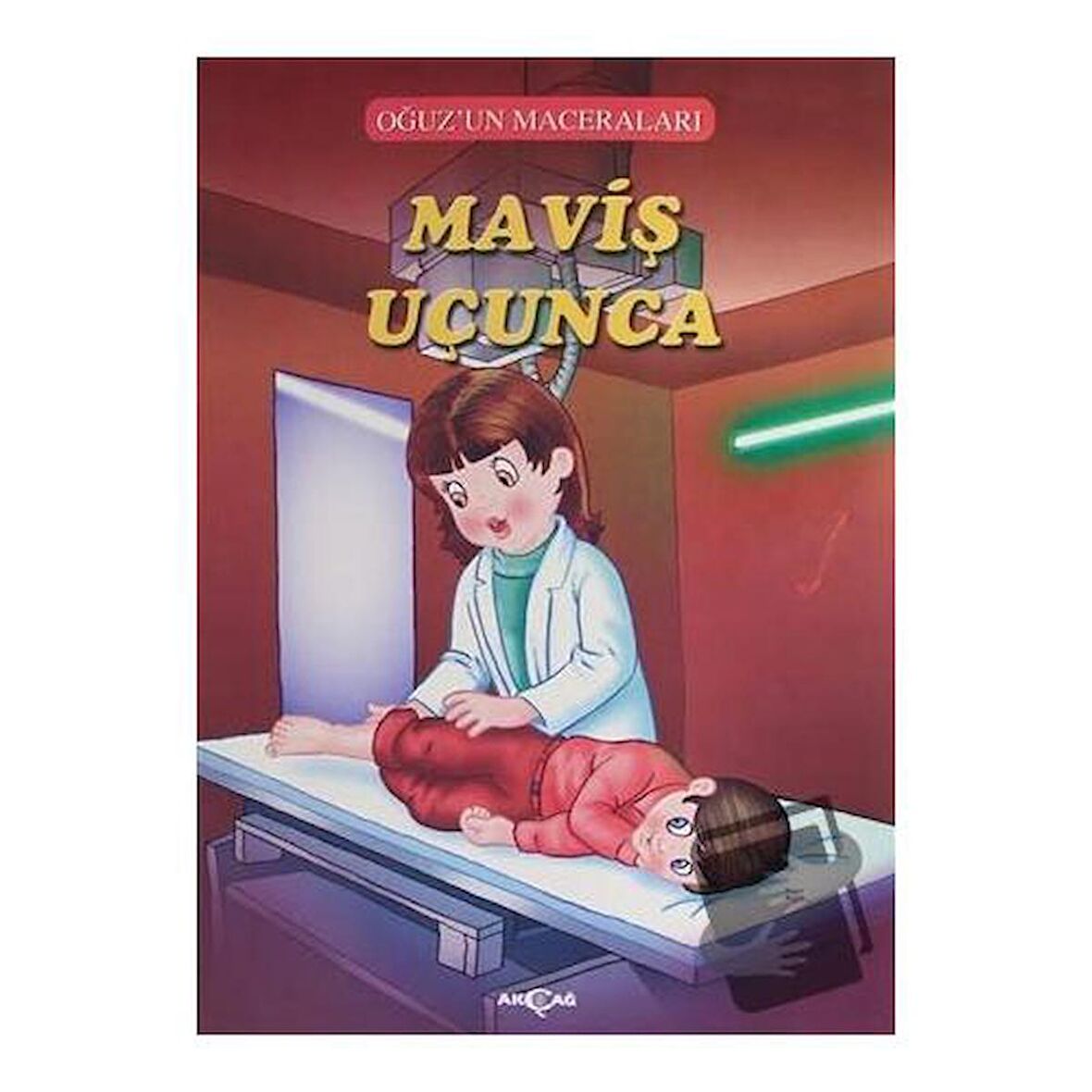 Maviş Uçunca - Oğuz'un Maceraları