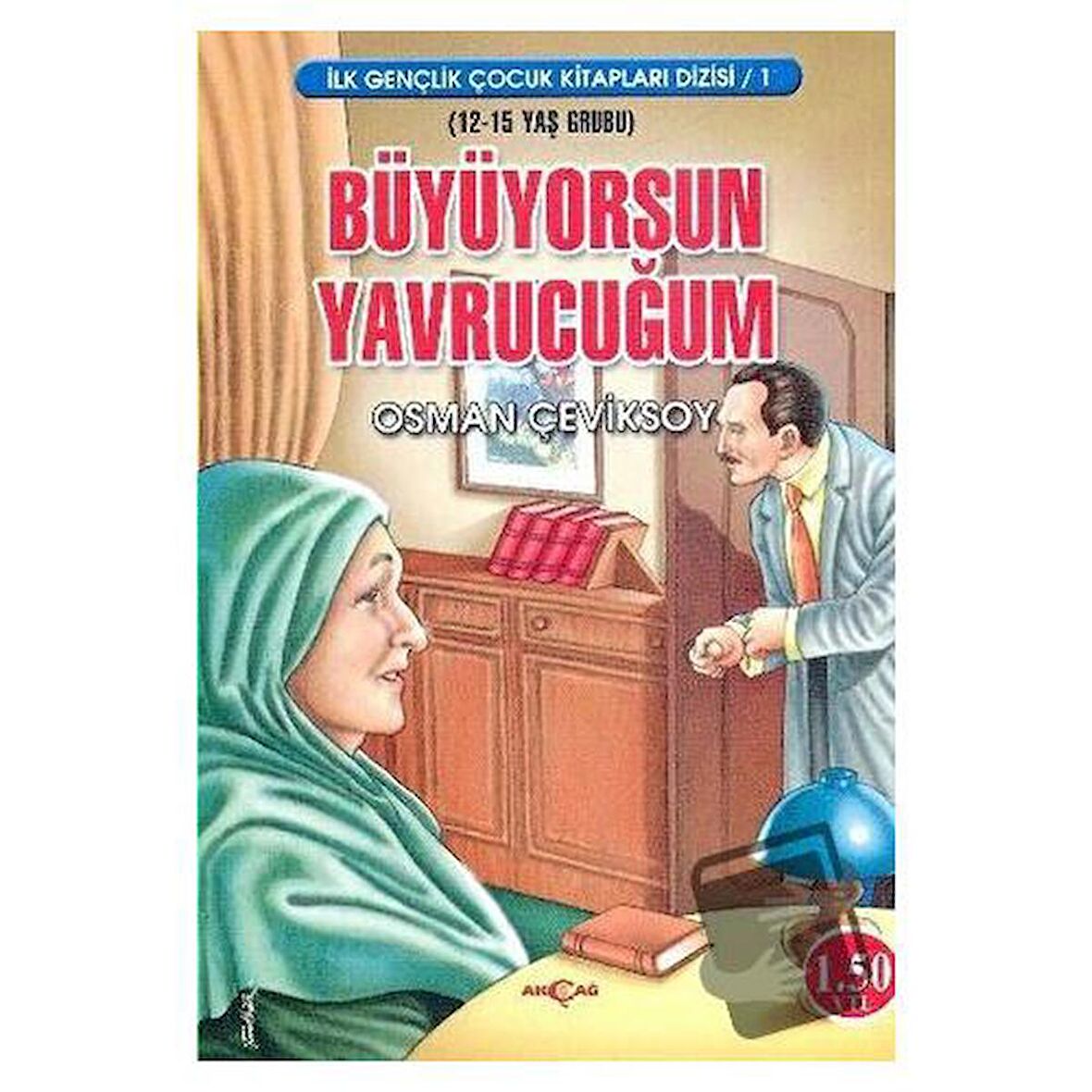 Büyüyorsun Yavrucuğum