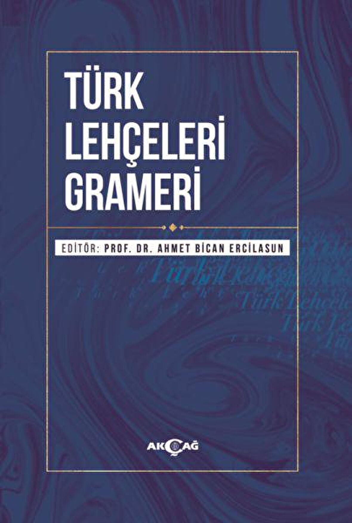 Türk Lehçeleri Grameri