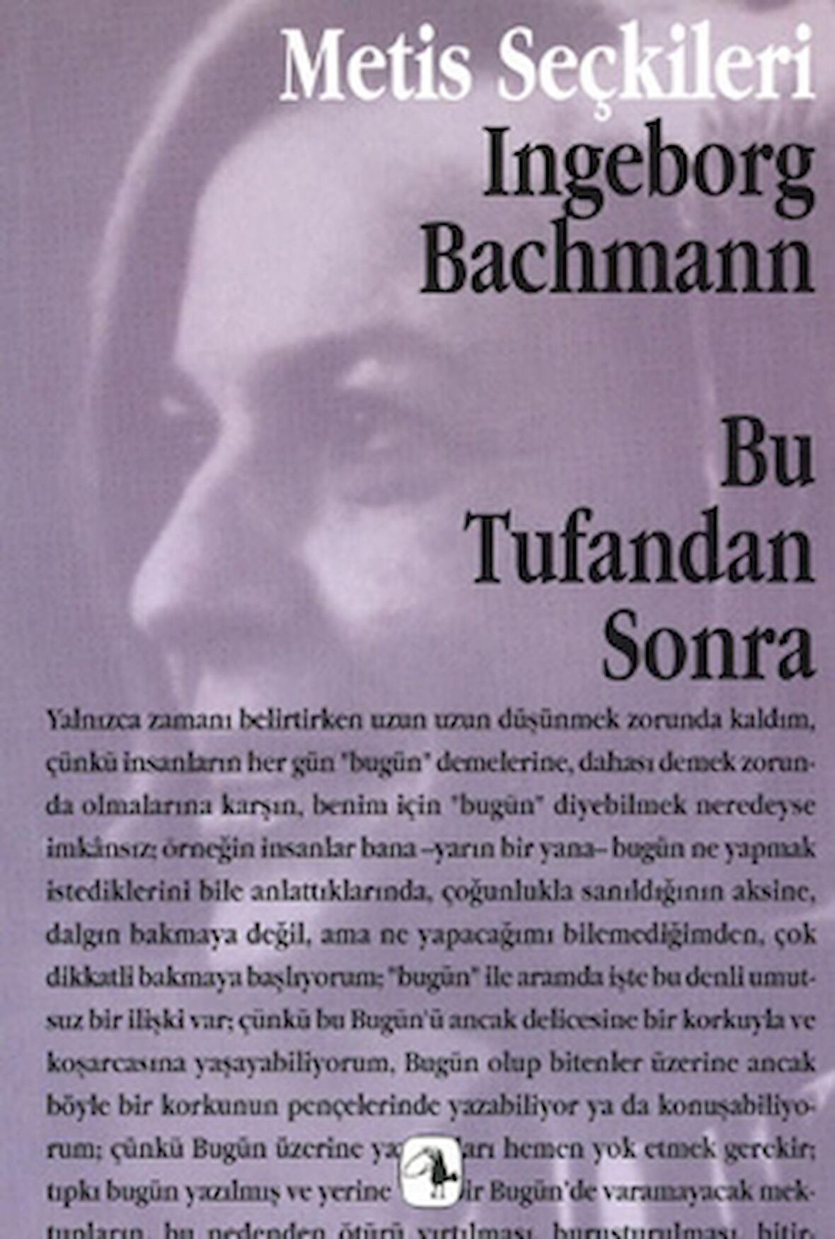 Bu Tufandan Sonra