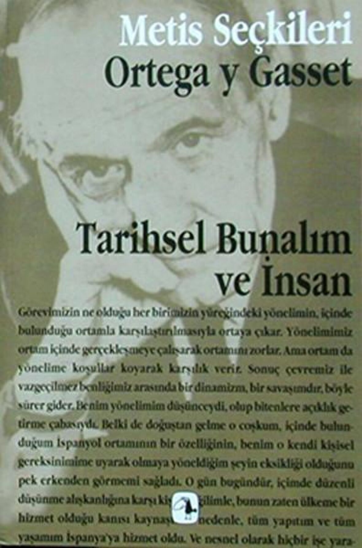 Tarihsel Bunalım ve İnsan