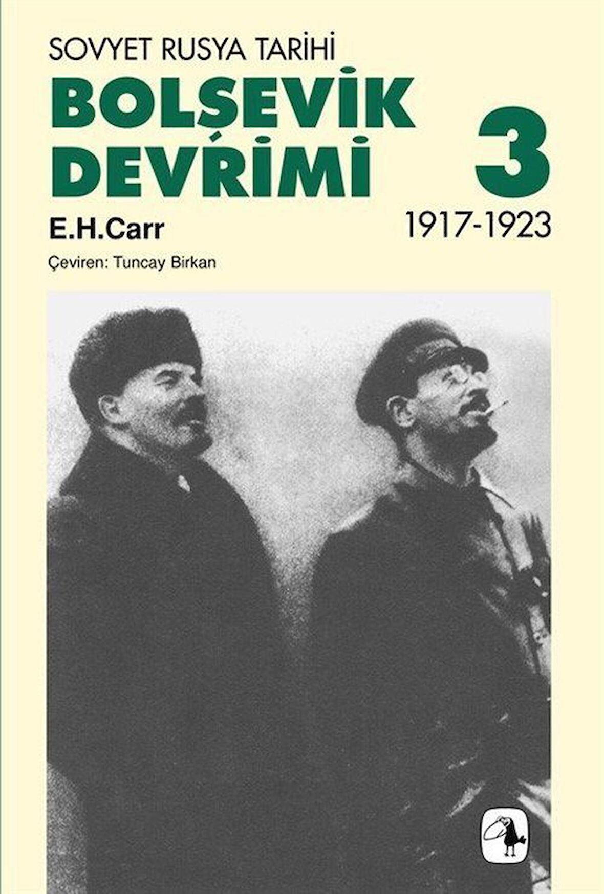 Bolşevik Devrimi Cilt: 3