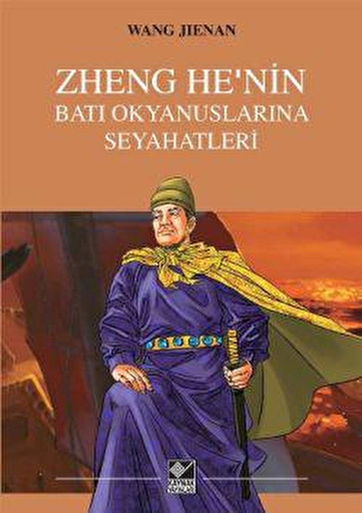 Zheng He'nin Batı Okyanuslarına Seyahatleri