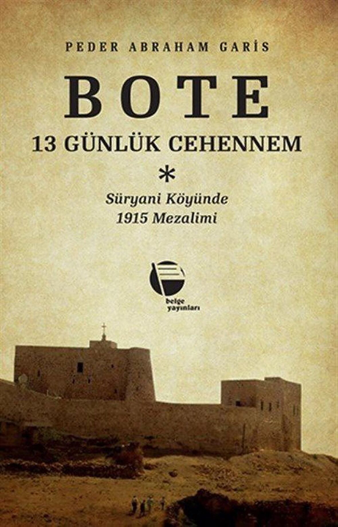 Bote 13 Günlük Cehennem