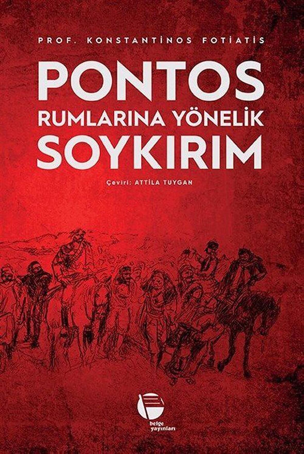 Pontos Rumlarına Yönelik Soykırım