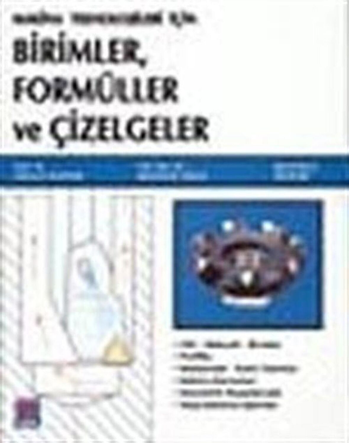 Birimler, Formüller ve Çizelgeler