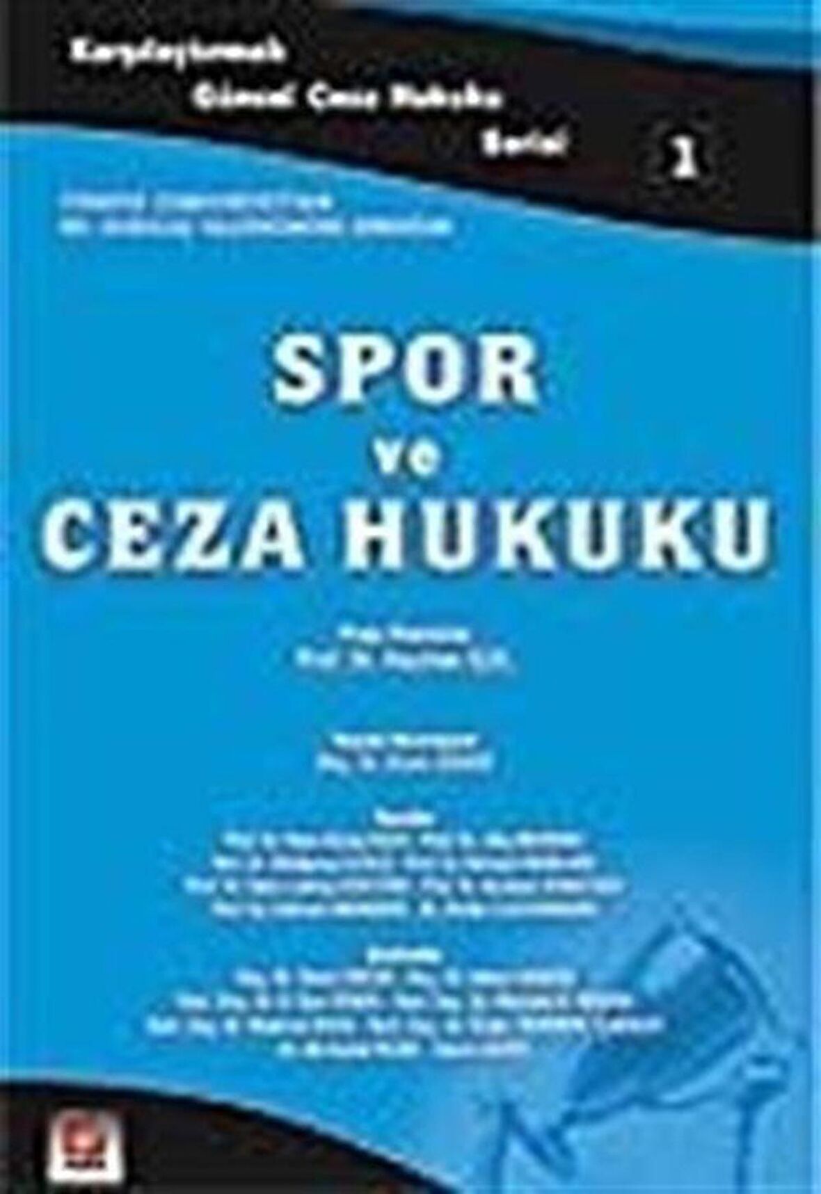 Spor ve Ceza Hukuku