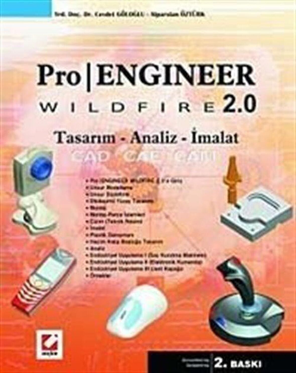 Pro/Engineer Wildfire 2.0