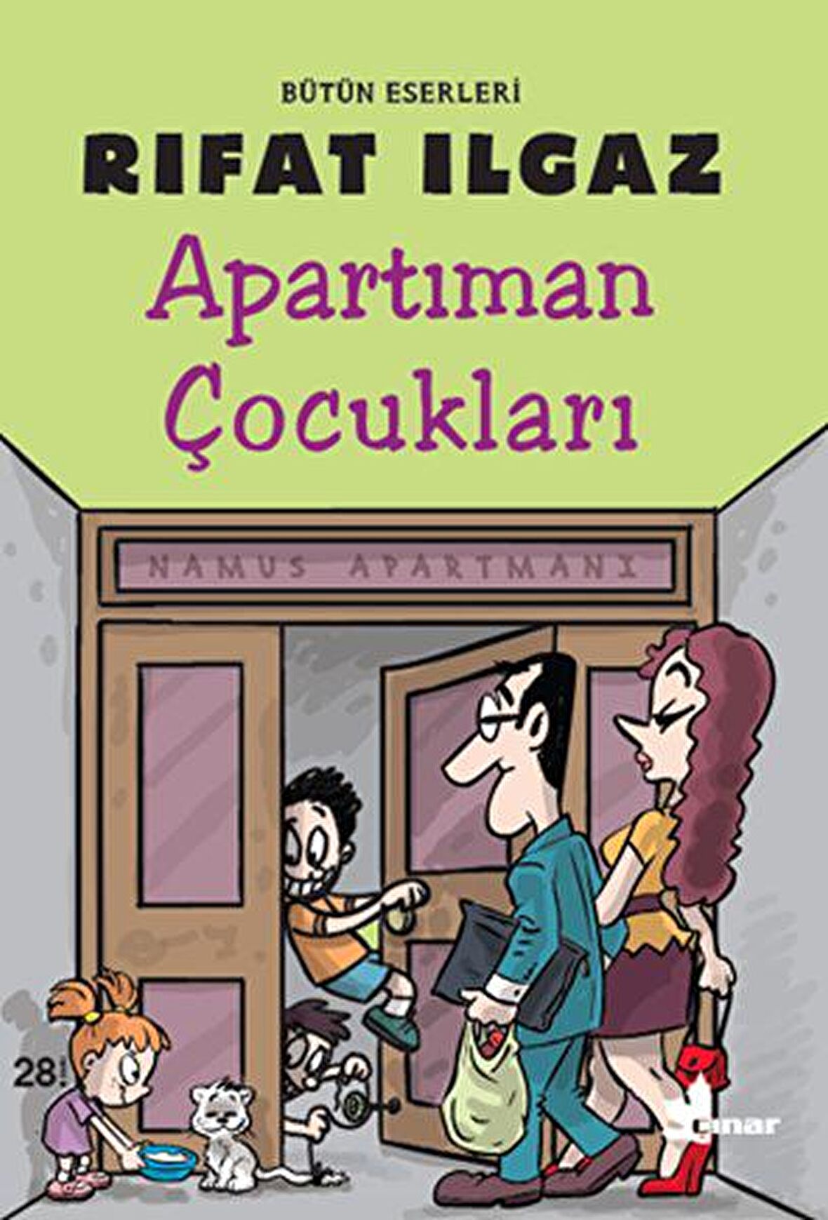 Apartıman Çocukları