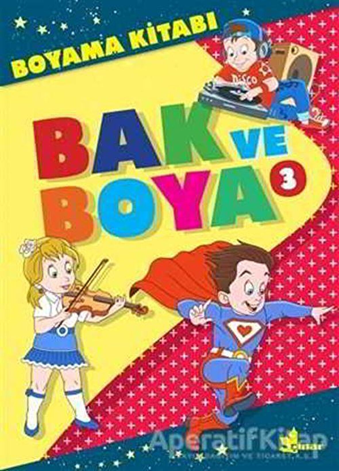 Bak ve Boya - 3