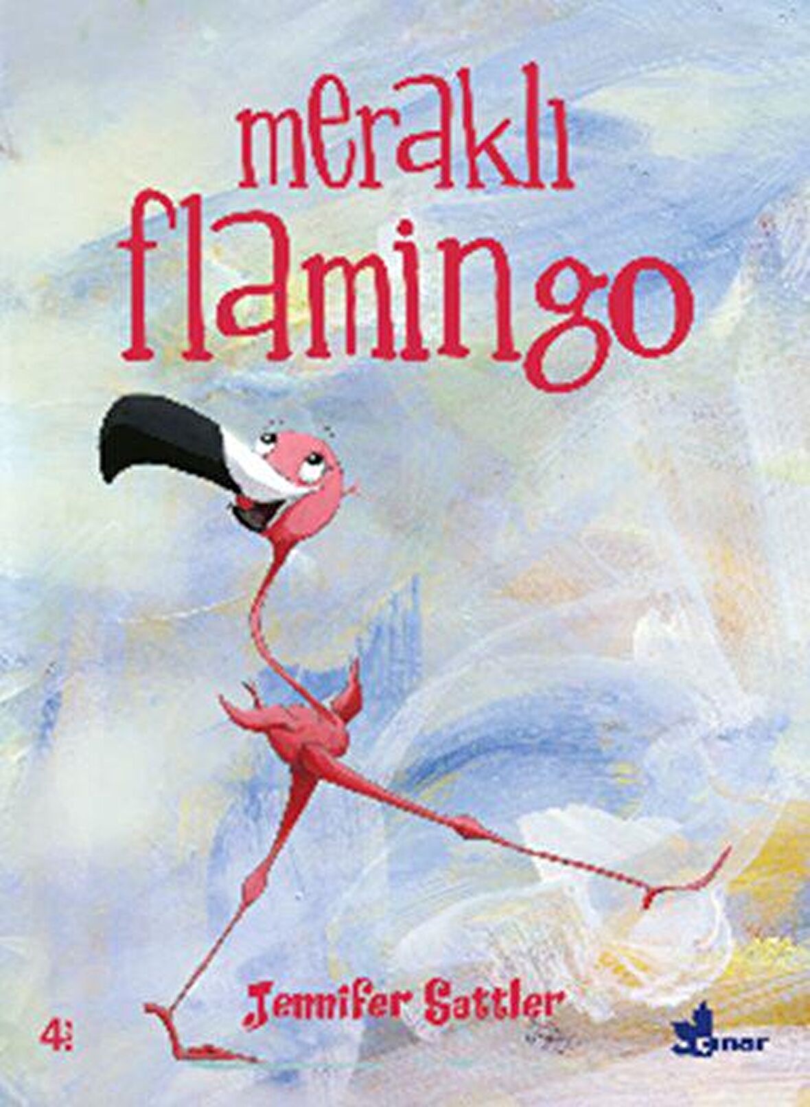 Meraklı Flamingo