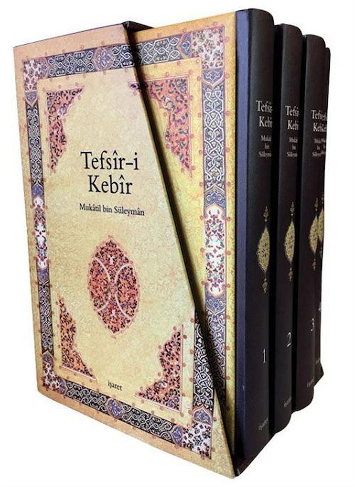 Tefsir-i Kebir (4 Kitap Takım)