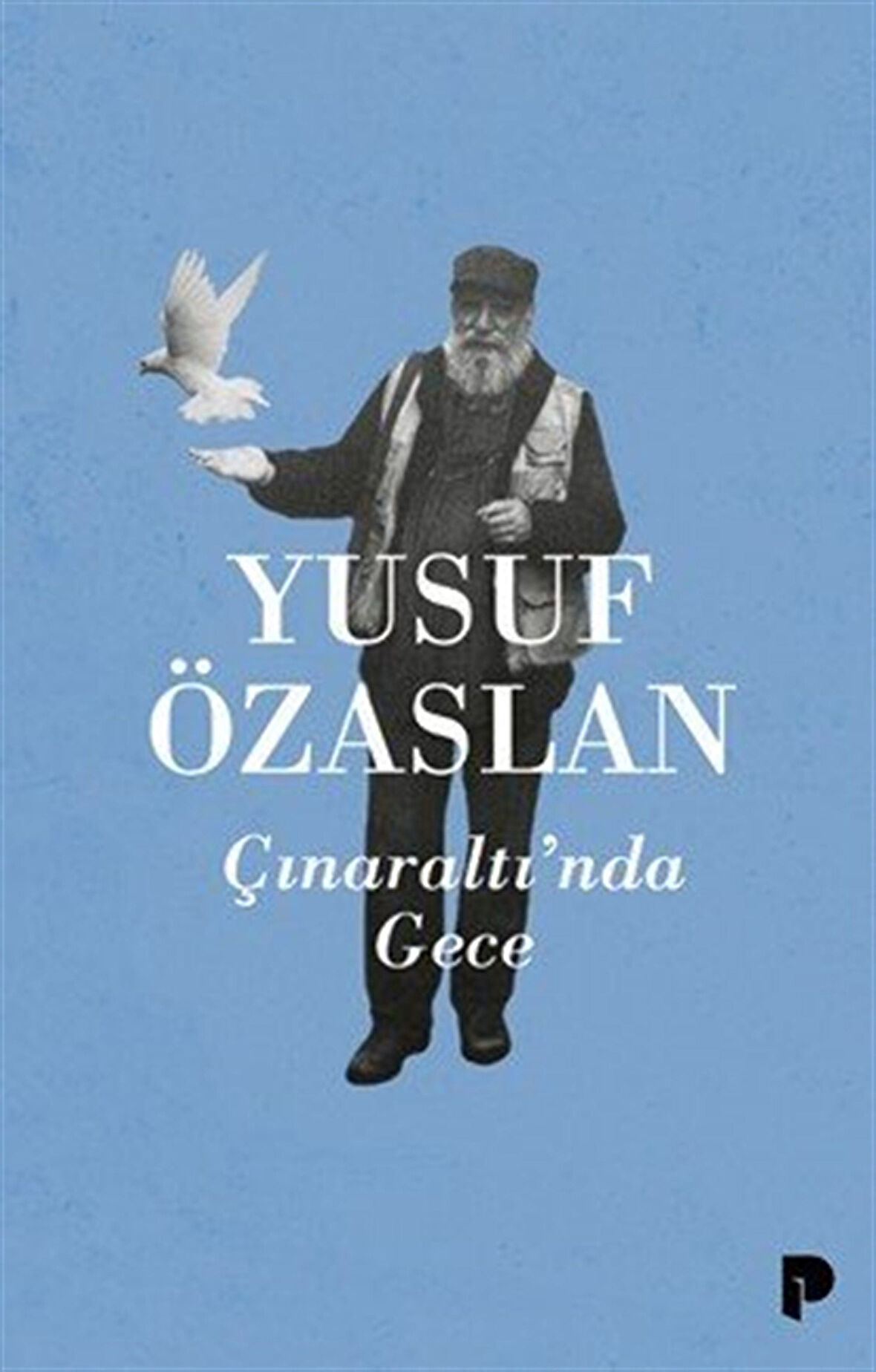 Çınaraltı'nda Gece / Yusuf Özaslan