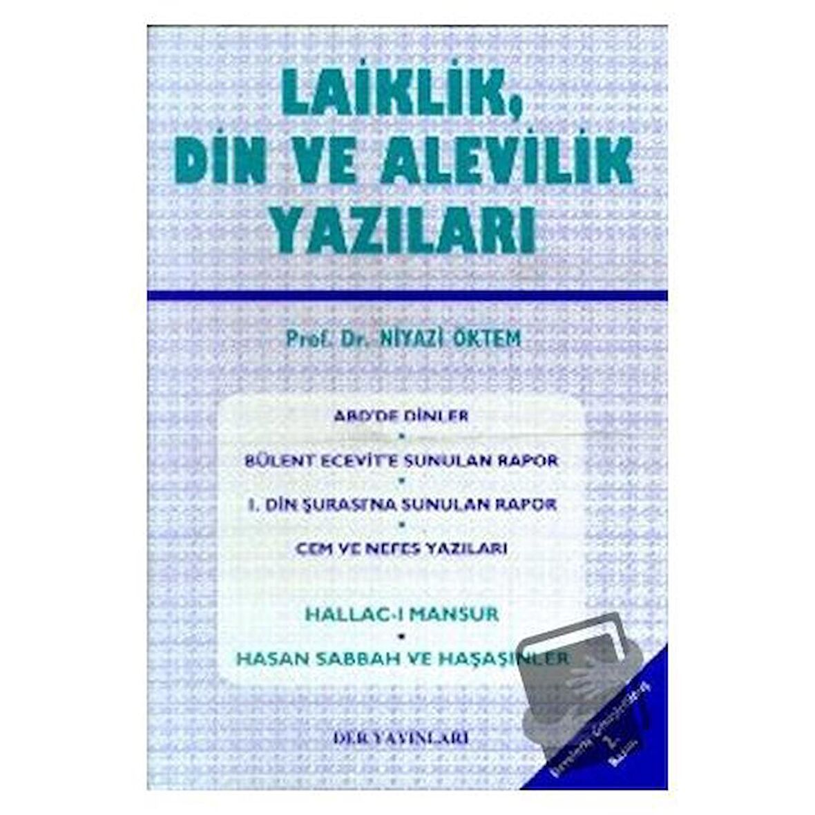 Laiklik, Din ve Alevilik Yazıları