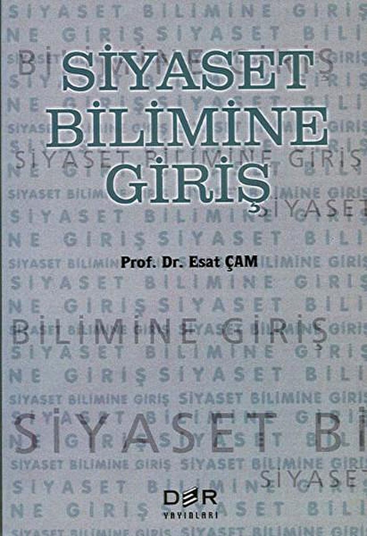 Siyaset Bilimine Giriş