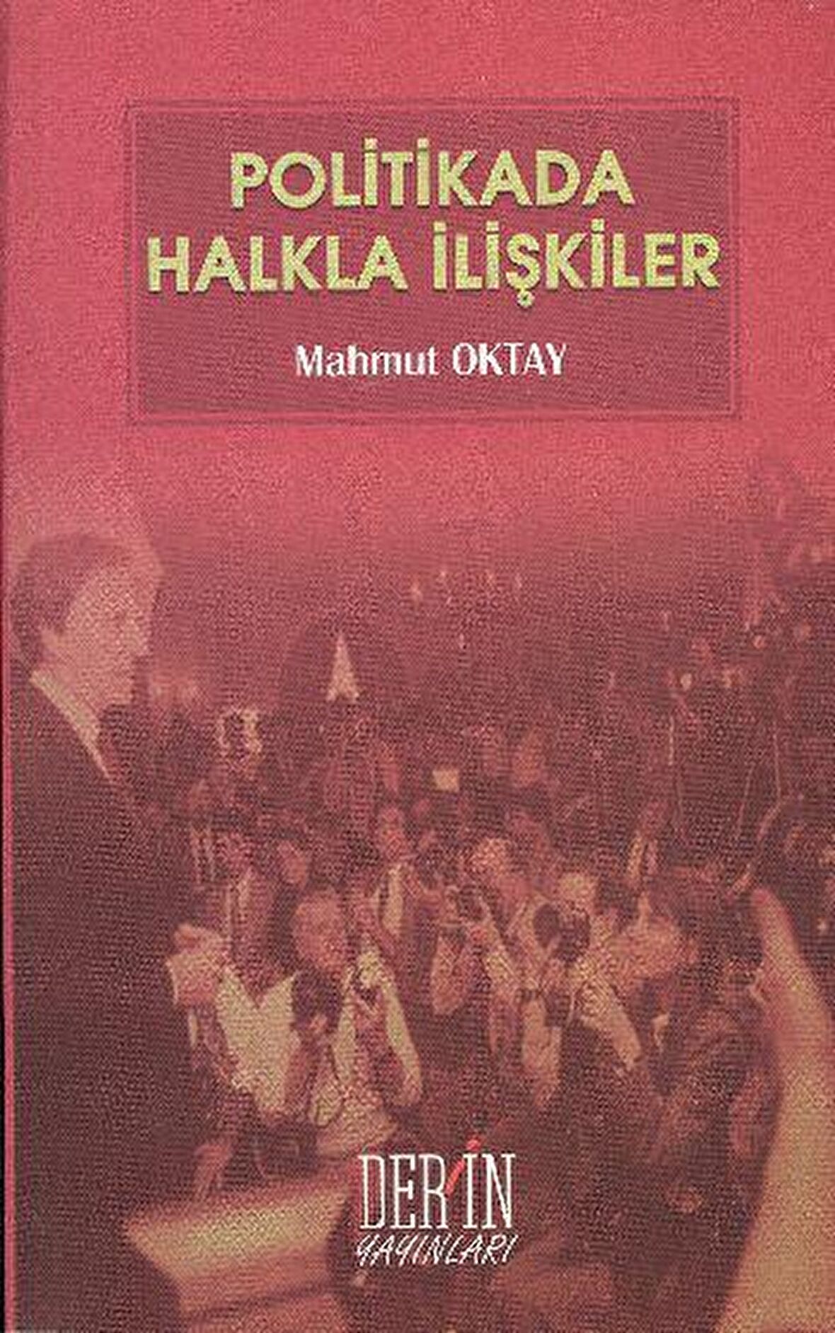 Politikada Halkla İlişkiler