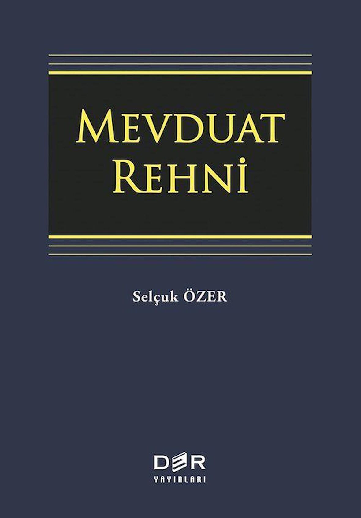 Mevduat Rehni