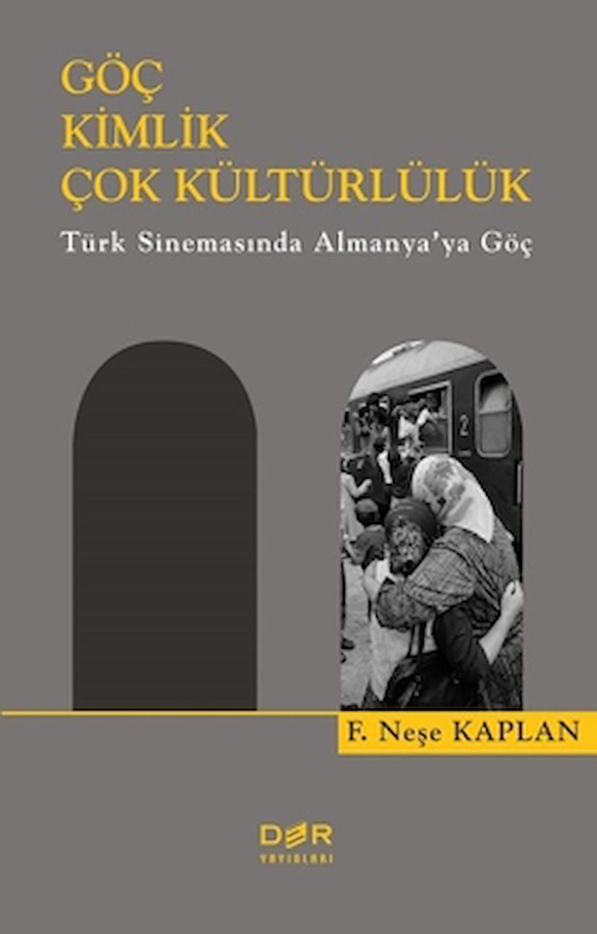 Göç Kimlik Çok Kültürlülük