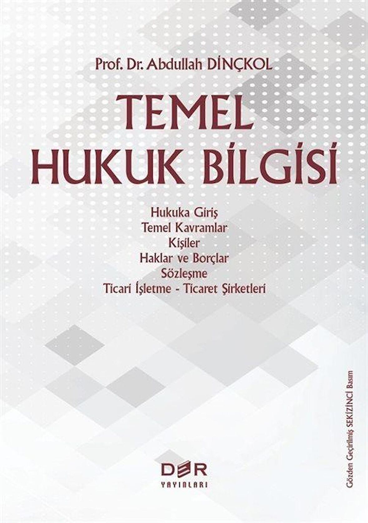 Temel Hukuk Bilgisi