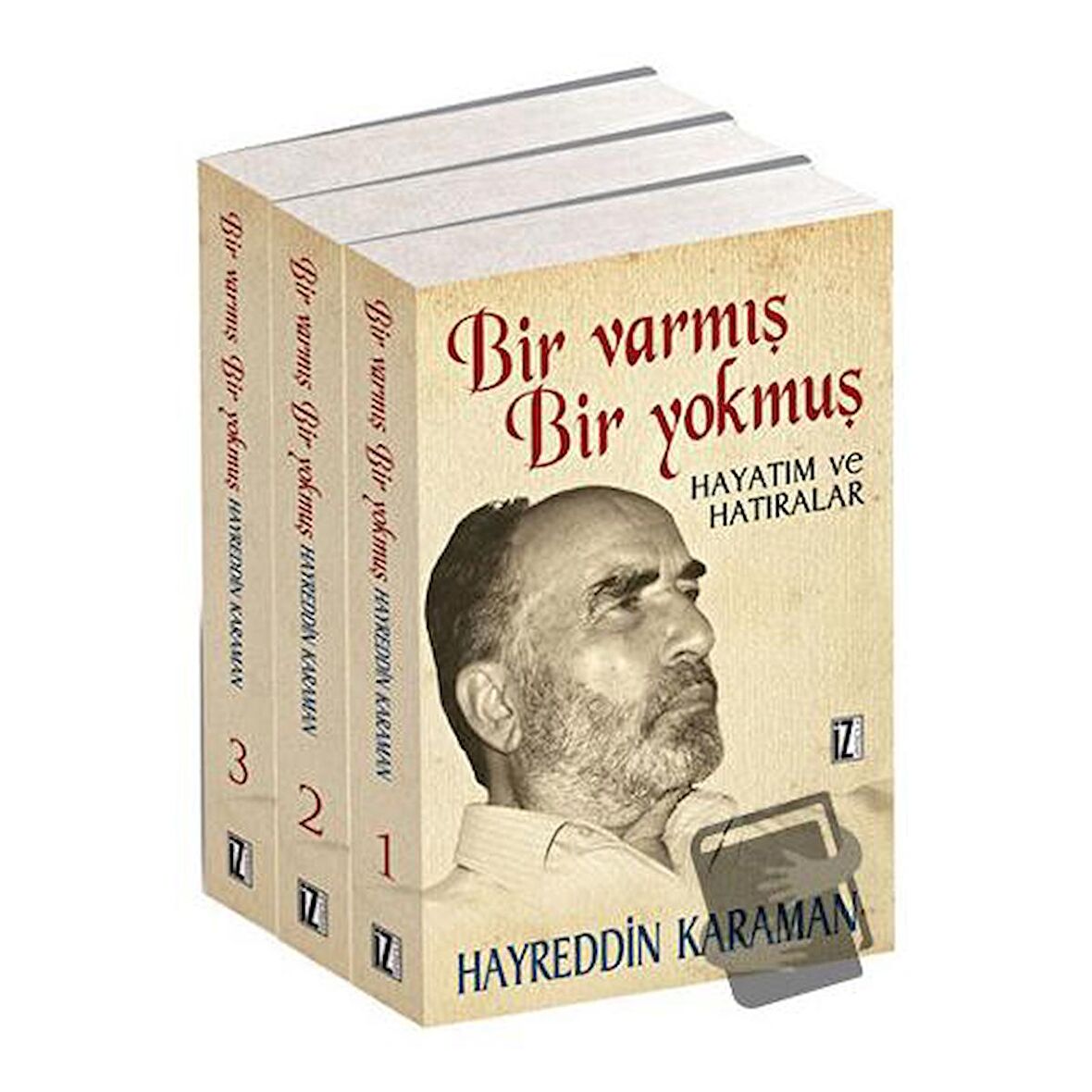 Bir Varmış Bir Yokmuş Hayatım ve Hatıralar (3 Kitap Takım)