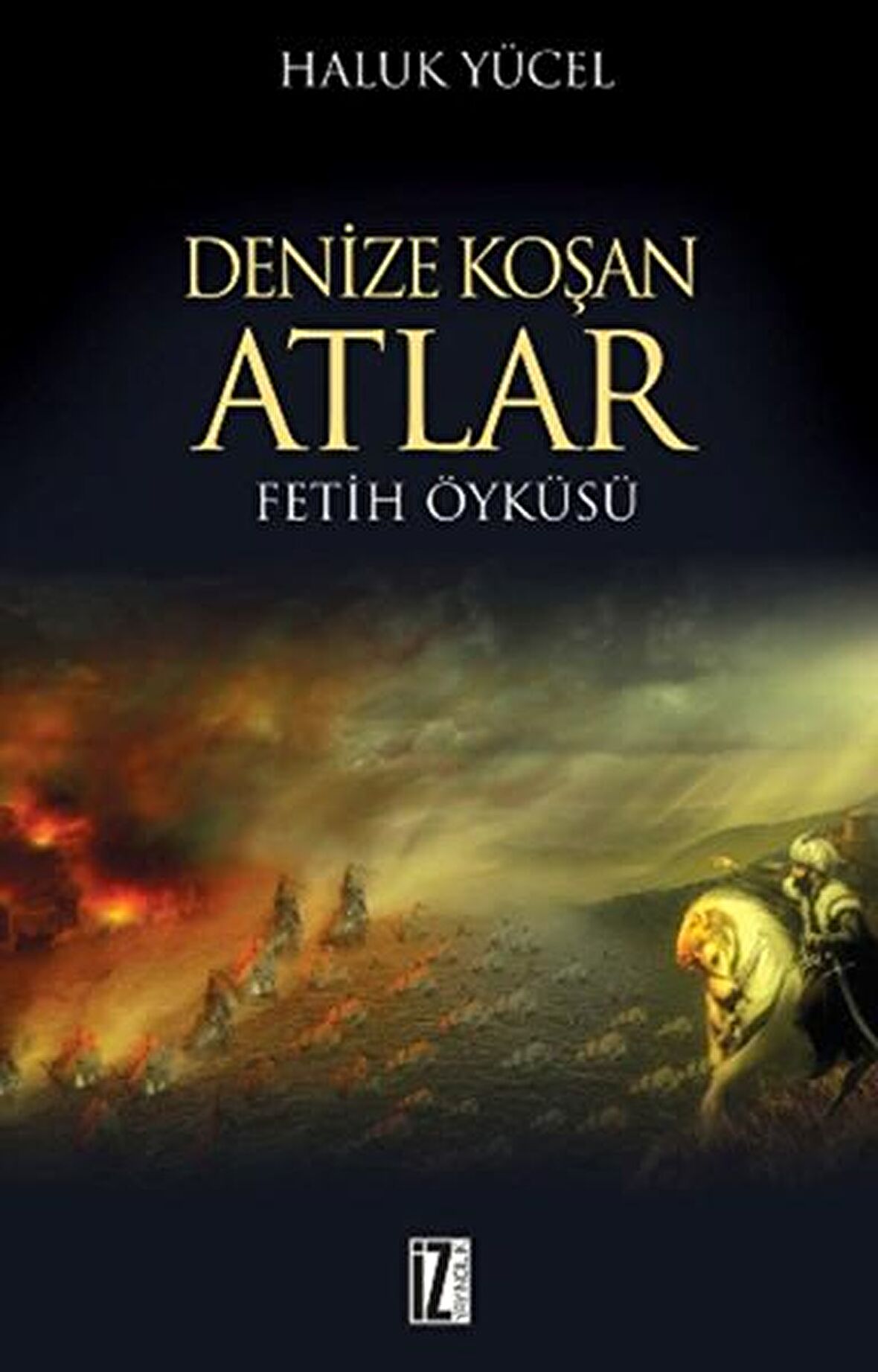 Denize Koşan Atlar