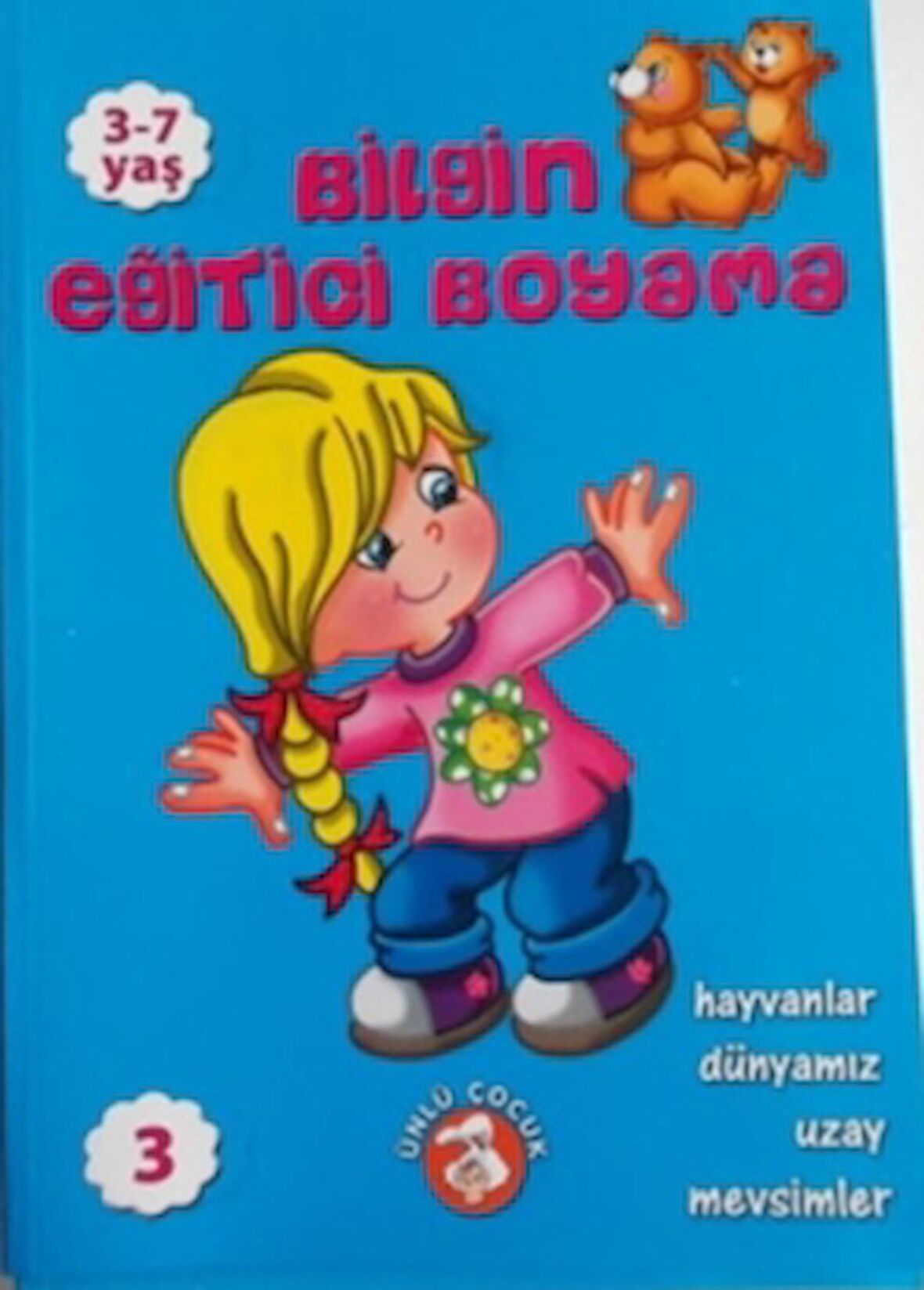 Bilgin Eğitici Boyama 3