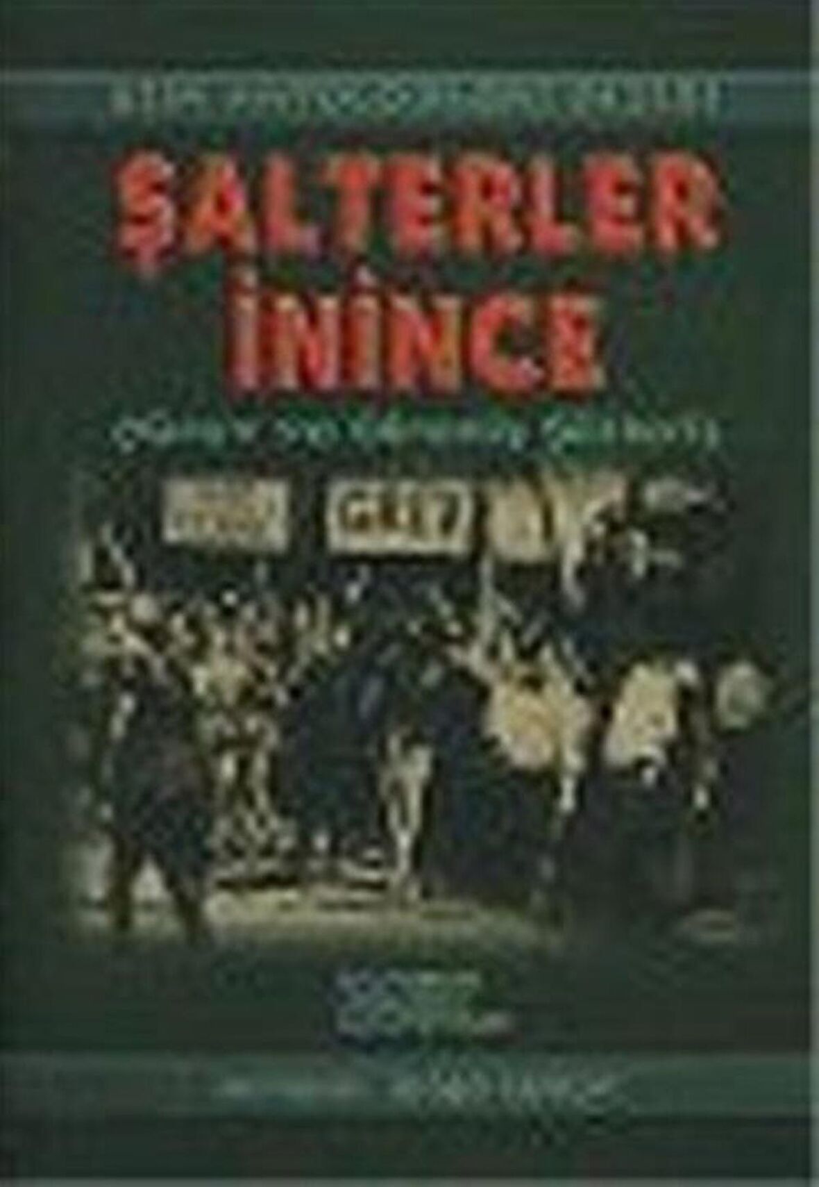 Şalterler İnince/Grev ve Direniş Şiirleri / Güngör Gençay