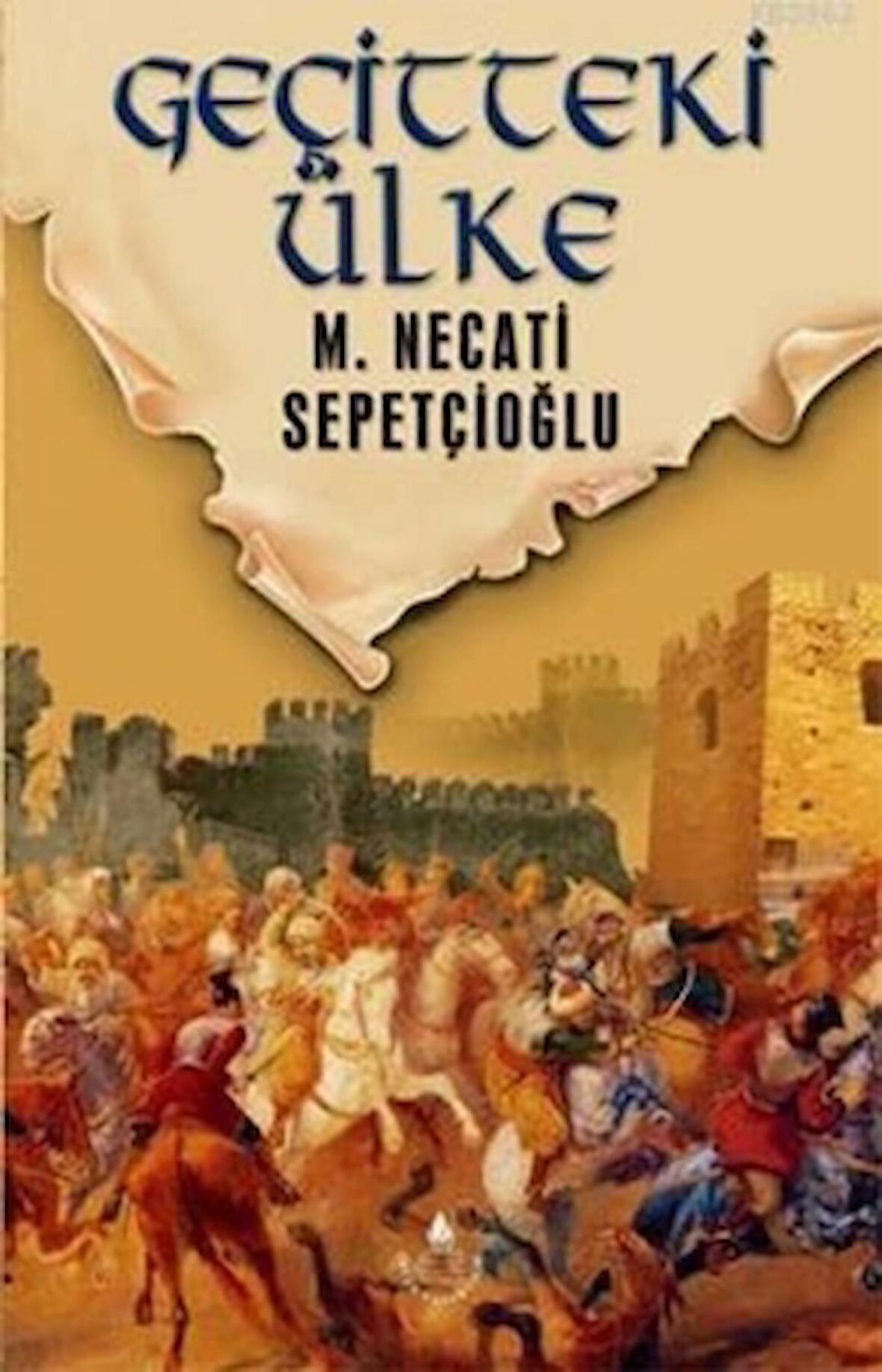 Dünki Türkiye 8. Kitap: Geçitteki Ülke