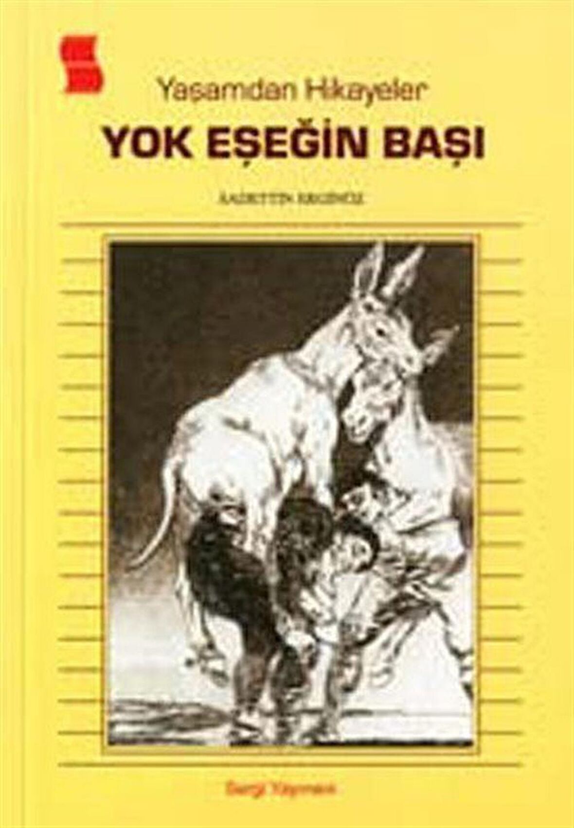 Yok Eşeğin Başı / Sadettin Erginöz