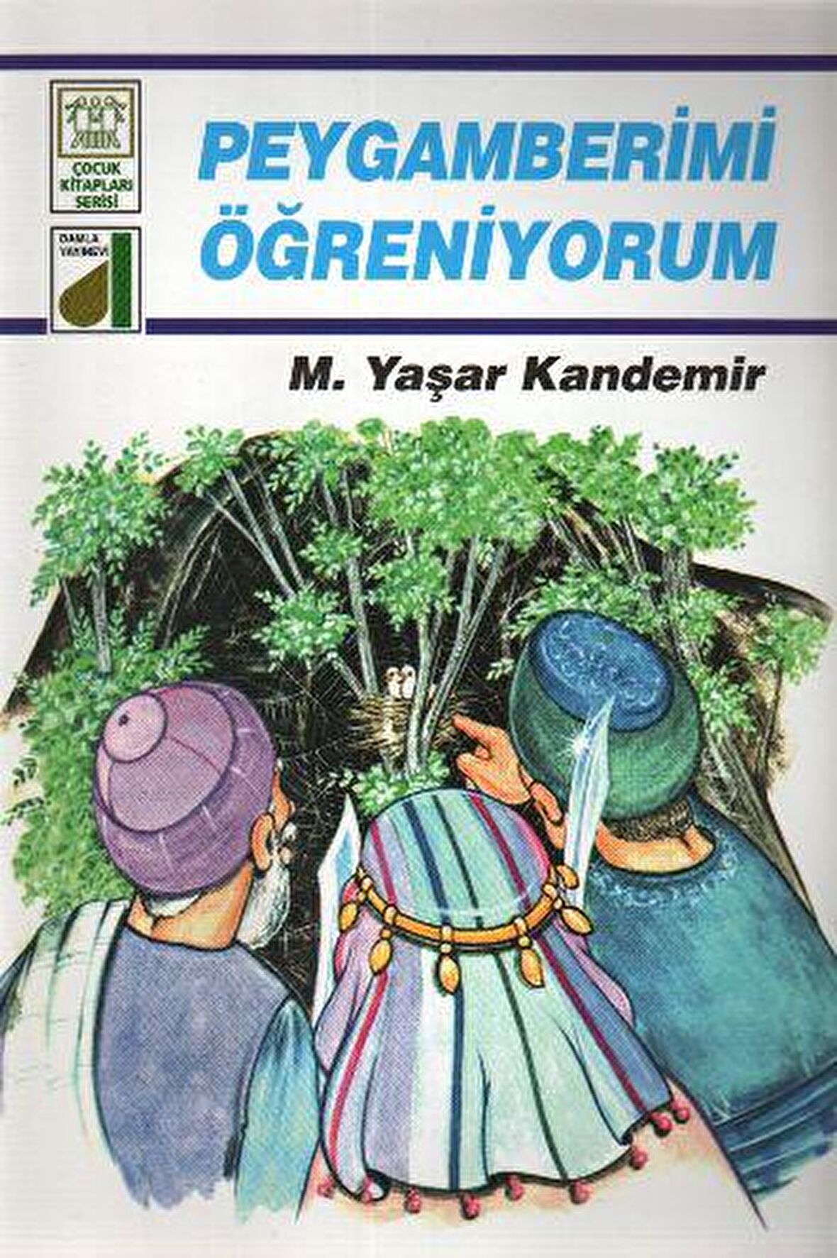 Peygamberimi Öğreniyorum