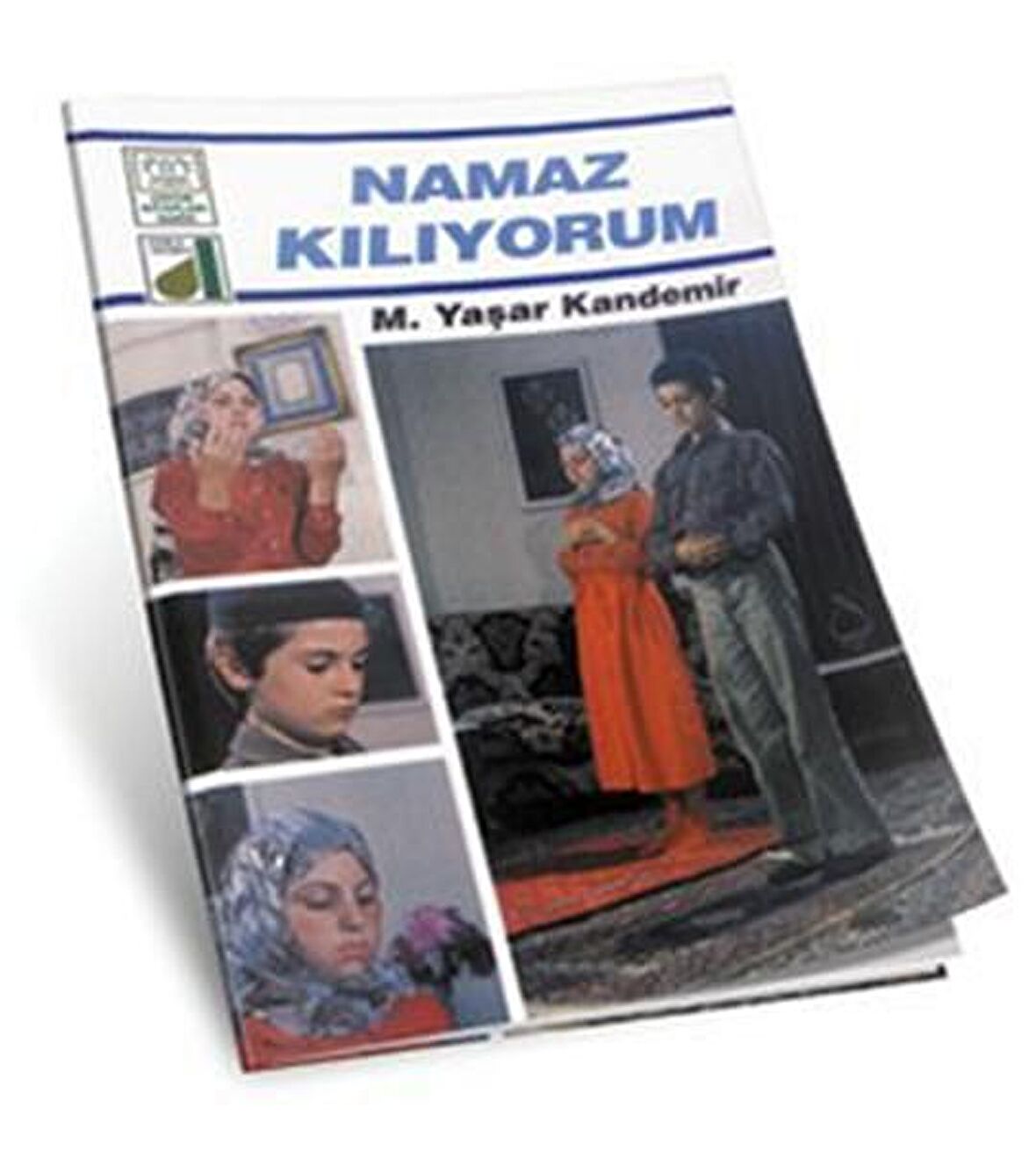 Namaz Kılıyorum