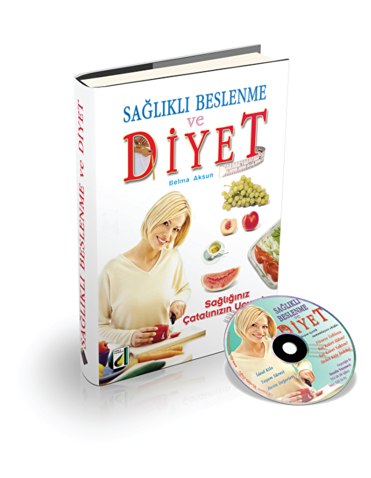 Sağlıklı Beslenme ve Diyet + CD