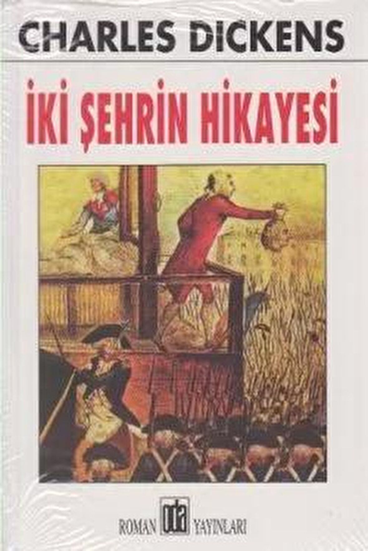 İki Şehrin Hikayesi