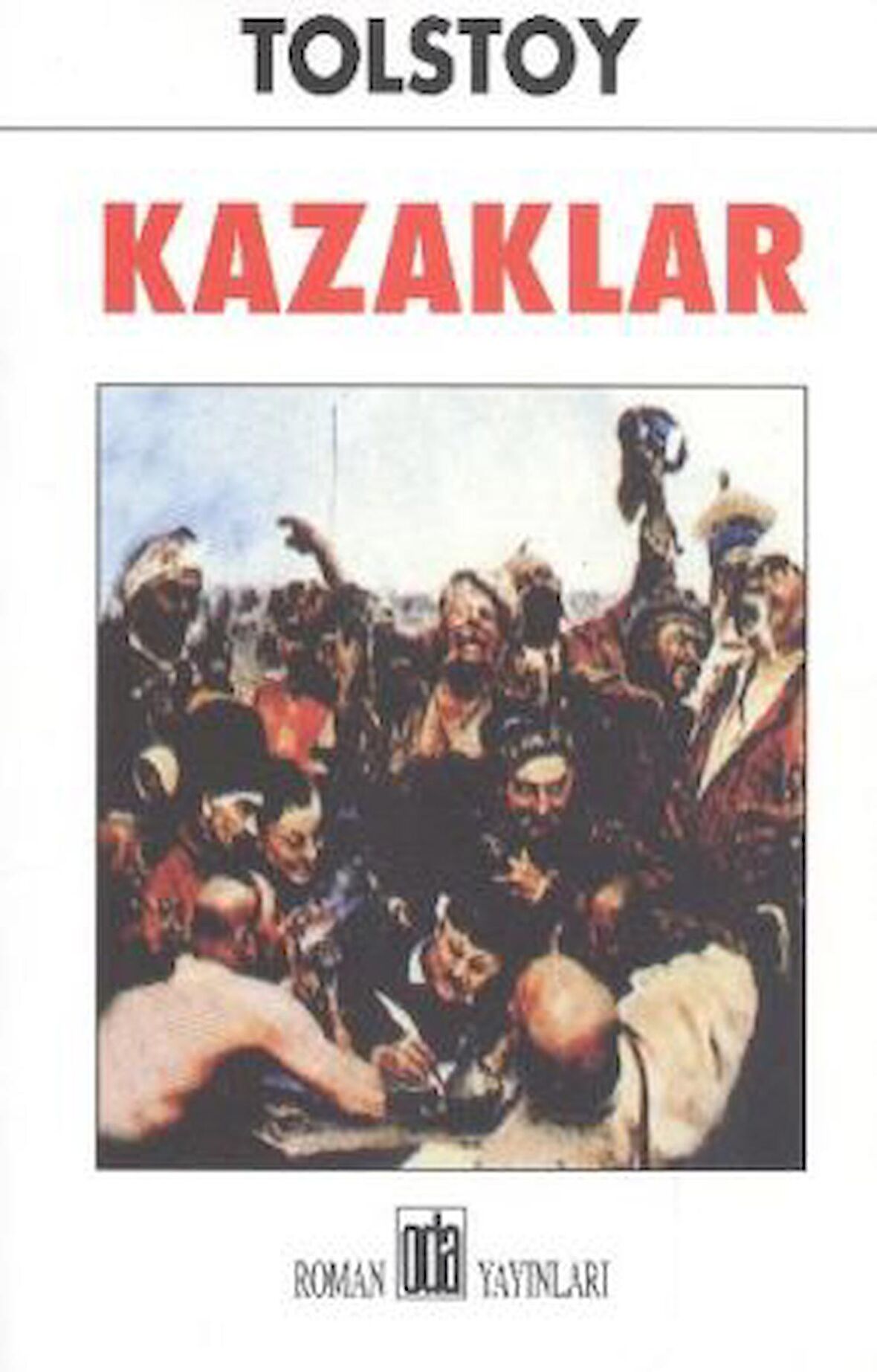 Kazaklar