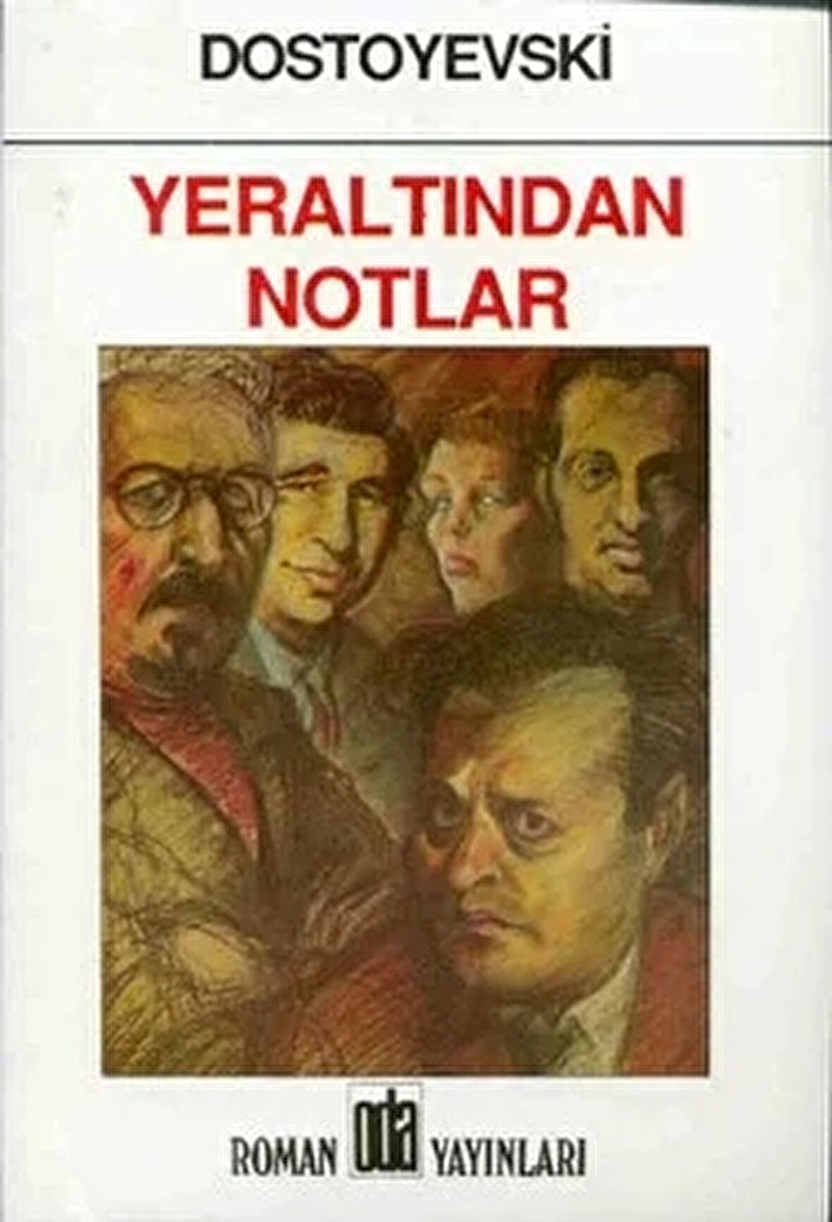 Yeraltından Notlar