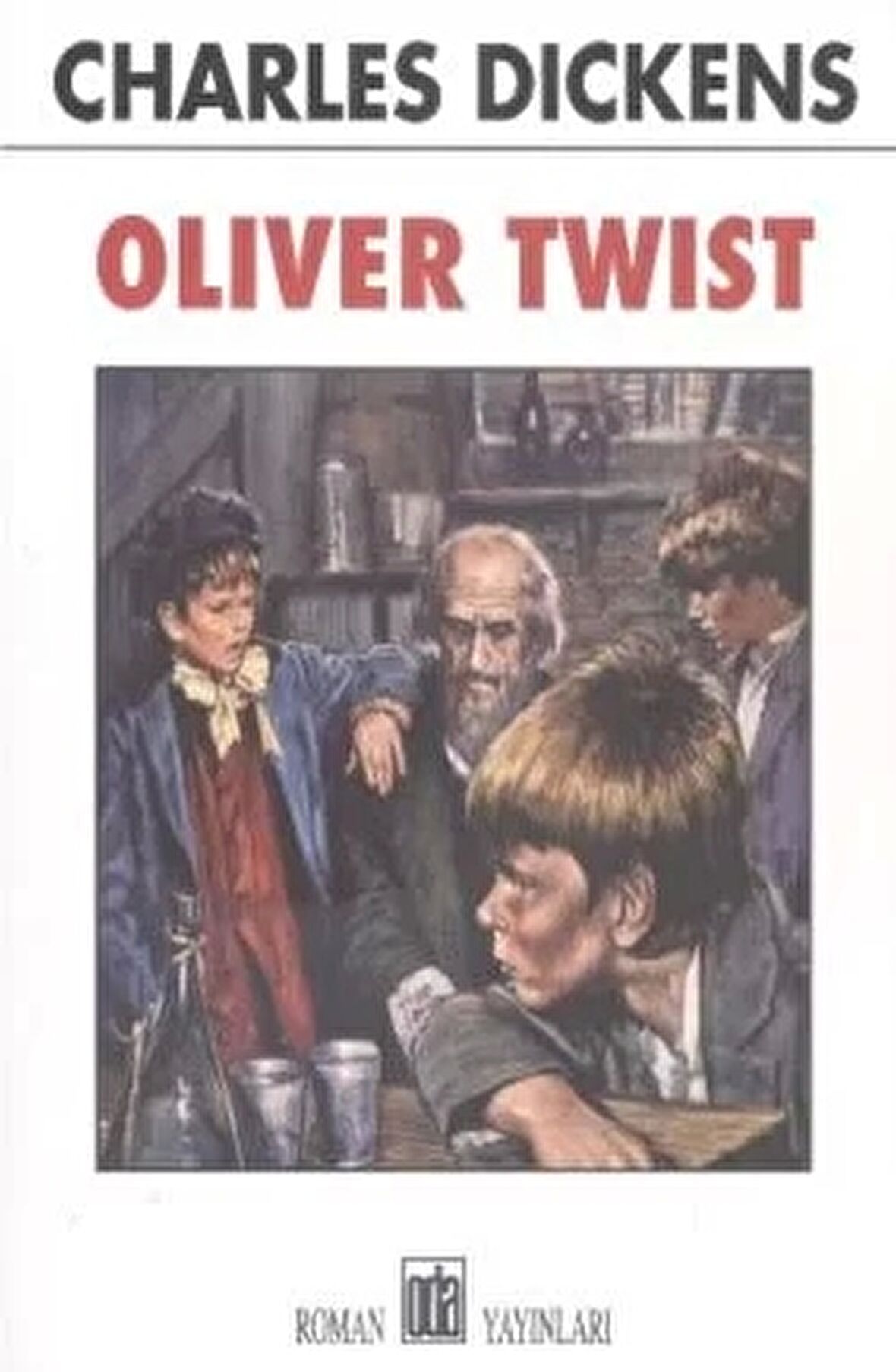 Oliver Twist