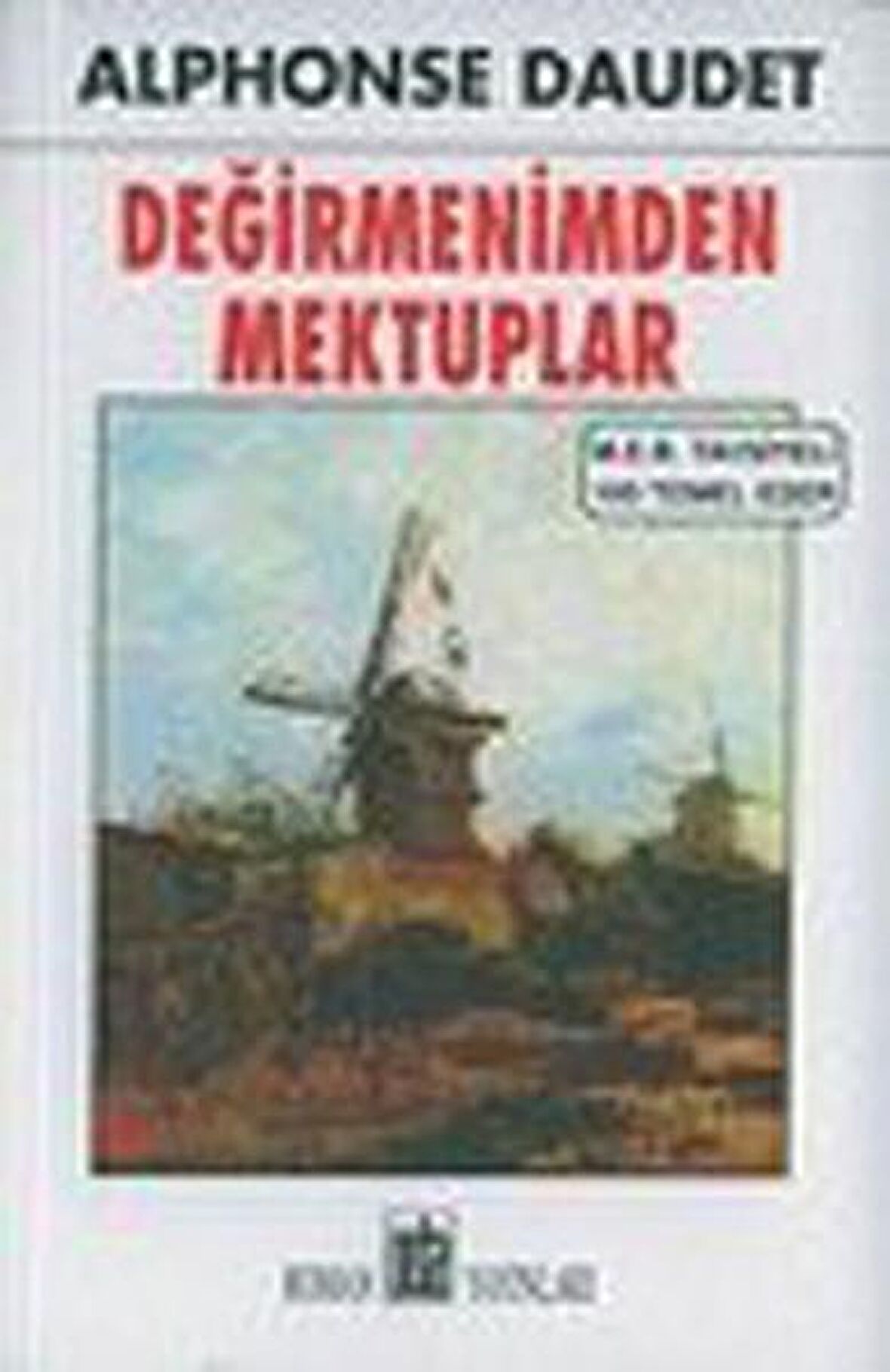 Değirmenimden Mektuplar