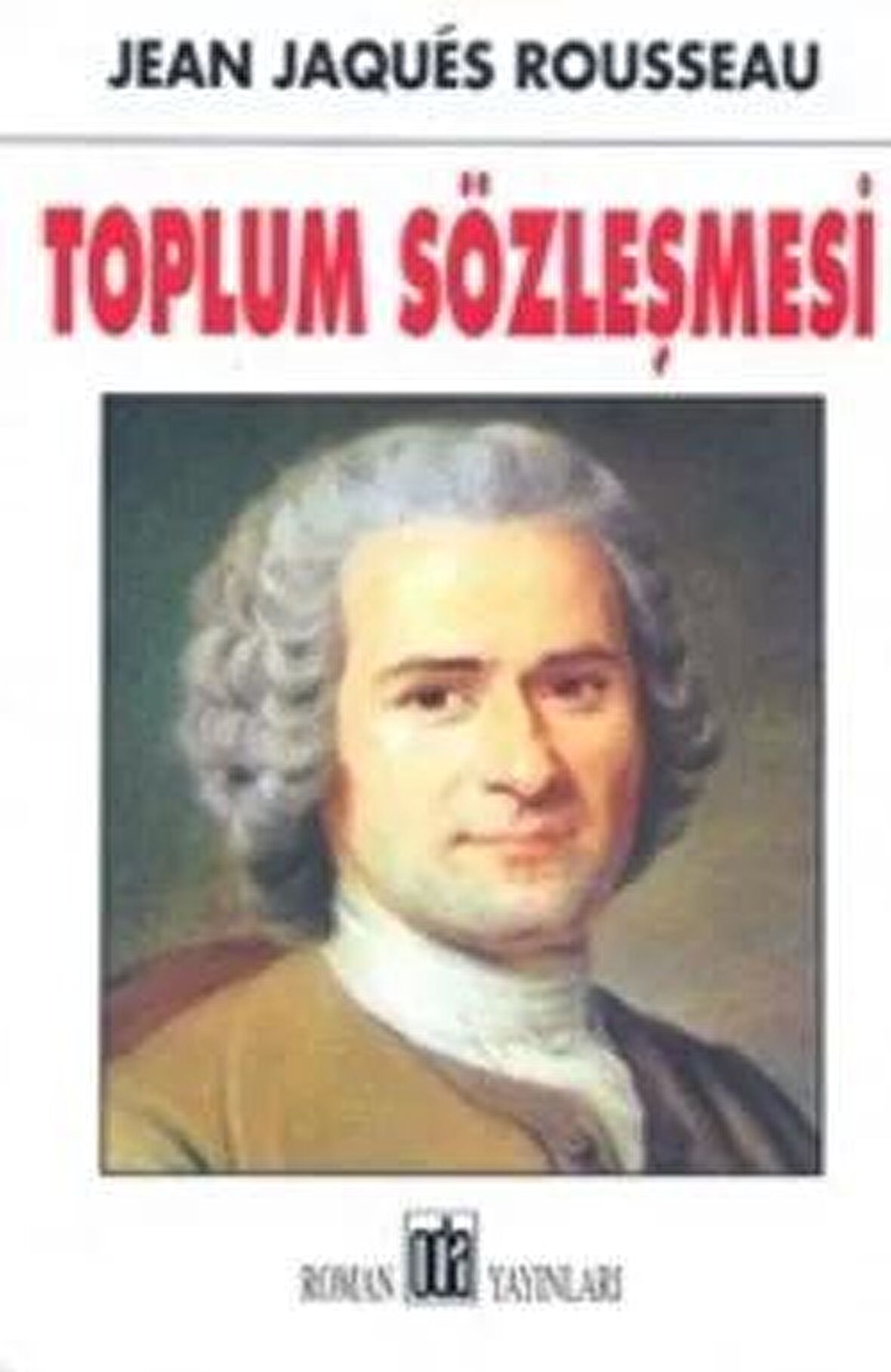 Toplum Sözleşmesi