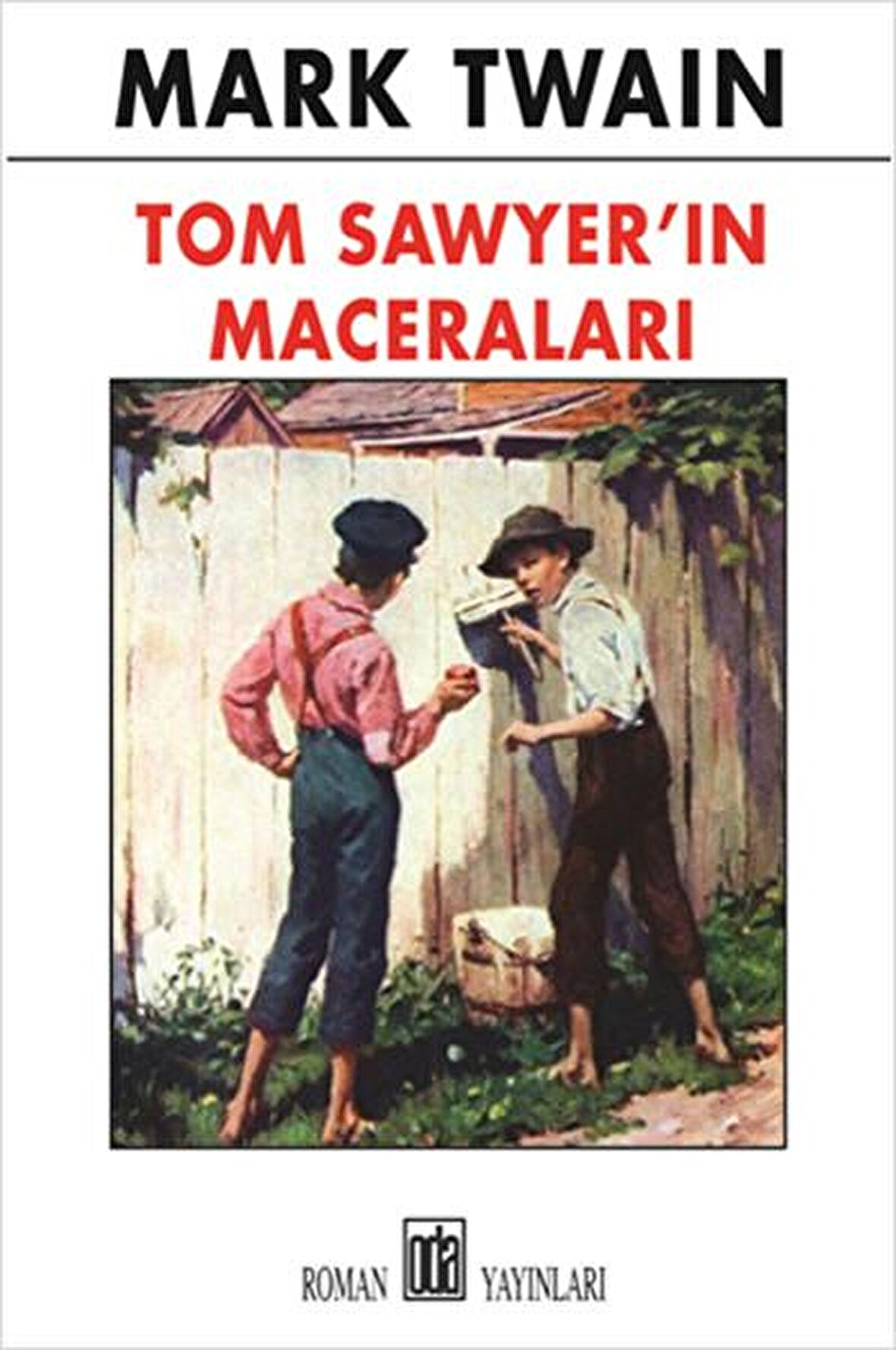 Tom Sawyer’in Maceraları