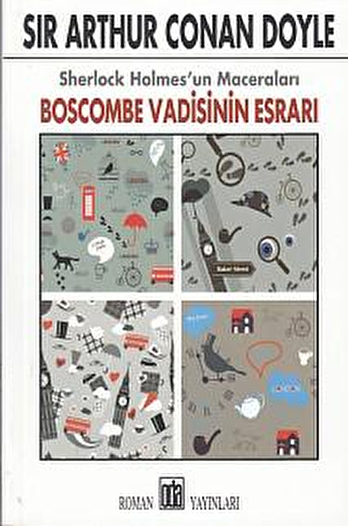 Boscombe Vadisinin Esrarı