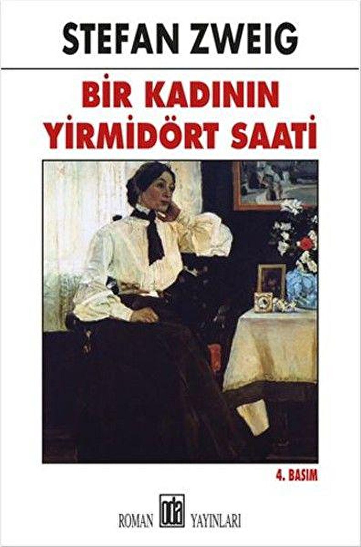 Bir Kadının Yirmi Dört Saati