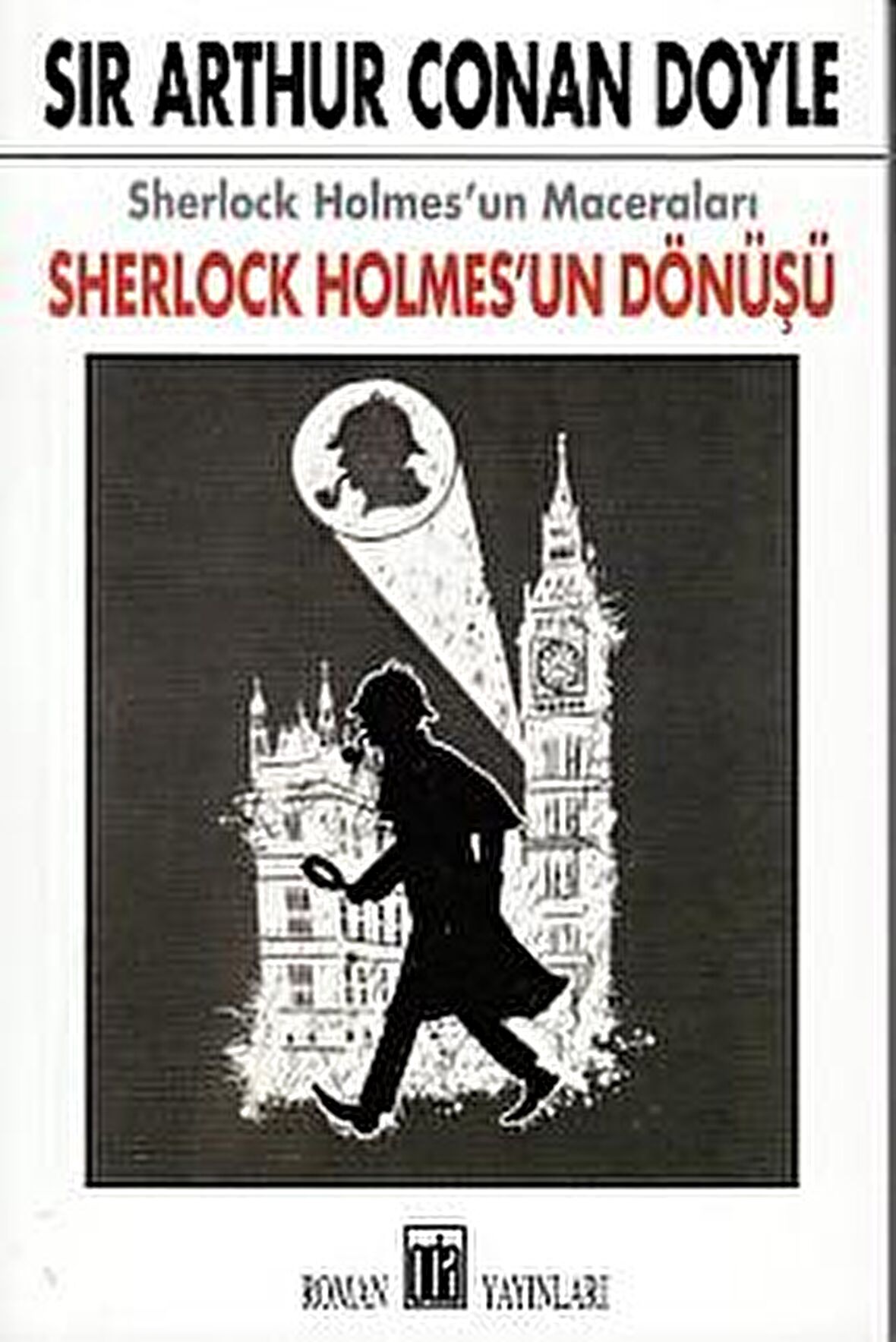 Sherlock Holmes'un Dönüşü