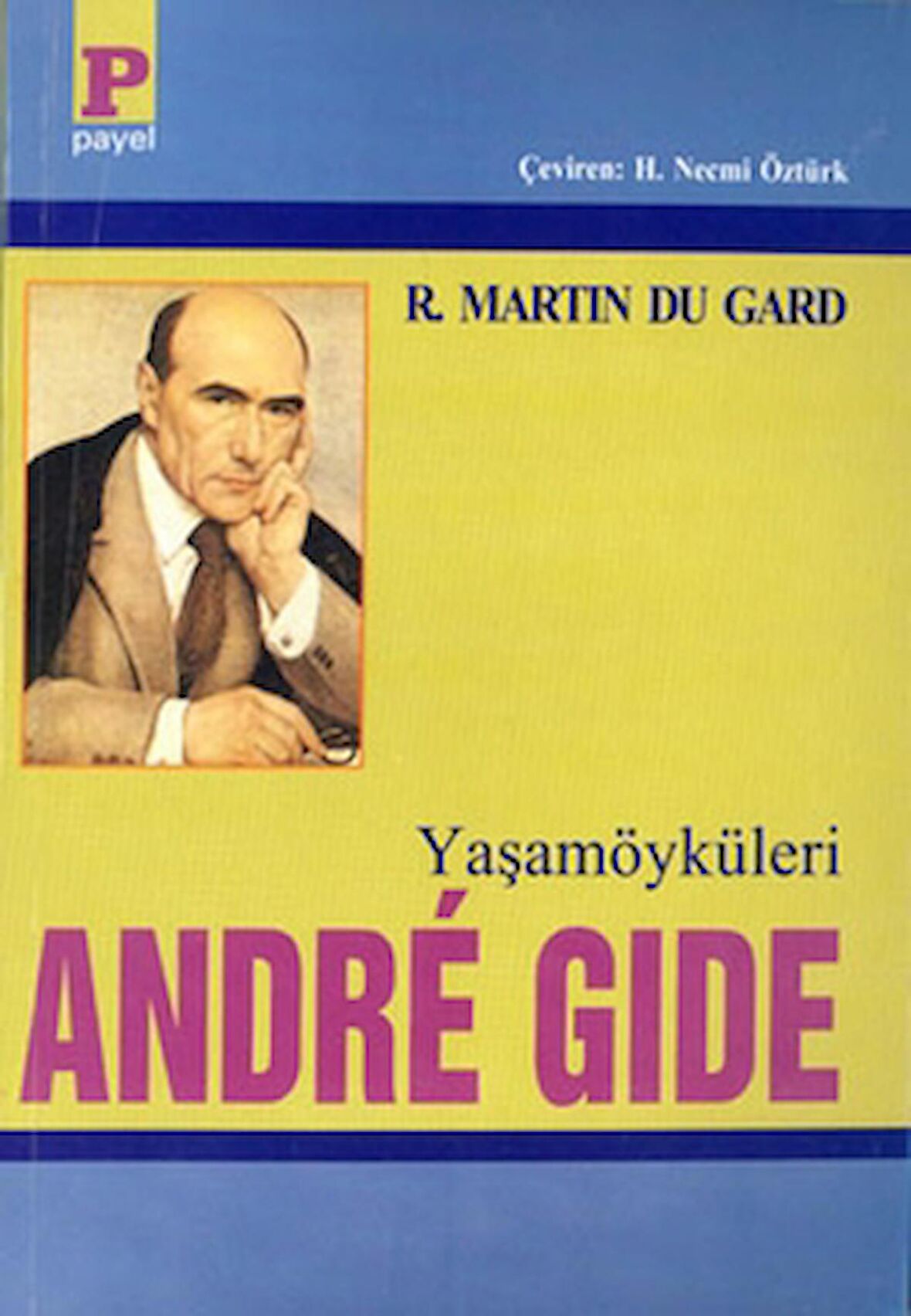 Yaşamöyküleri Andre Gide