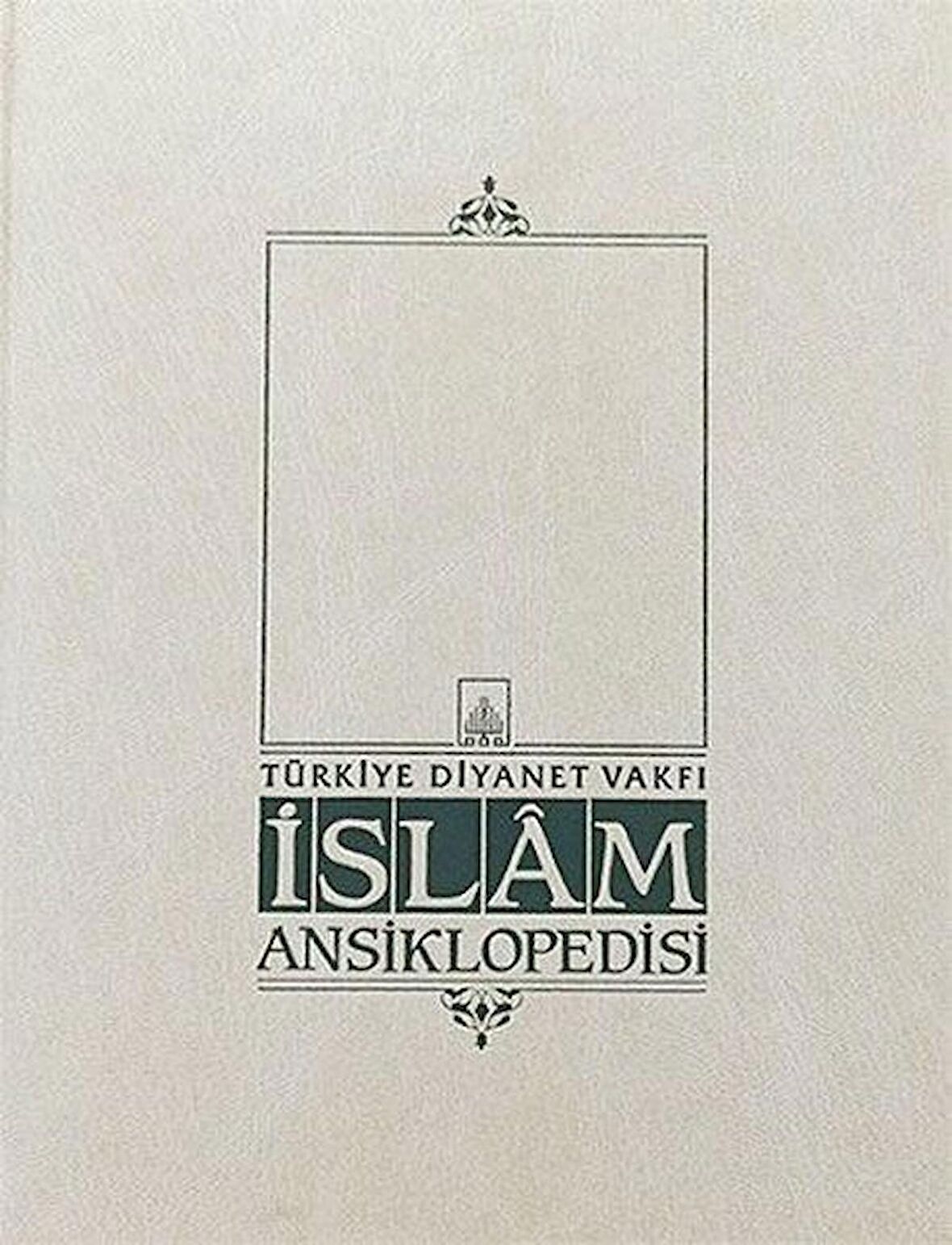 İslam Ansiklopedisi Cilt: 3